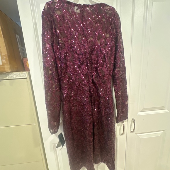 Purple sequence, Ralph Lauren - Picture 3 of 4